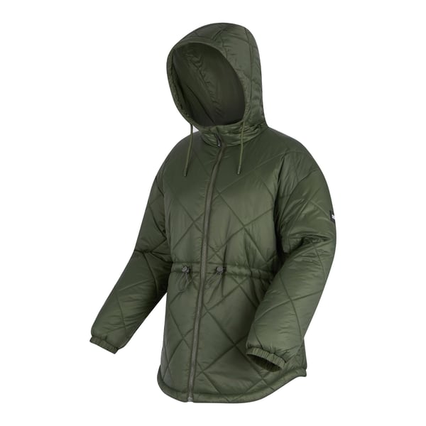 Regatta Womens/Ladies Ivey Quilted Jacket