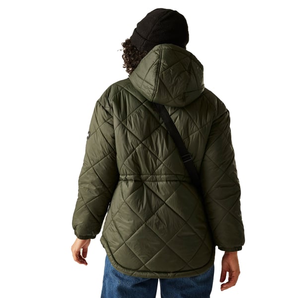 Regatta Womens/Ladies Ivey Quilted Jacket