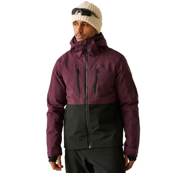Dare 2B Mens Baseplate III -hiihtotakki
