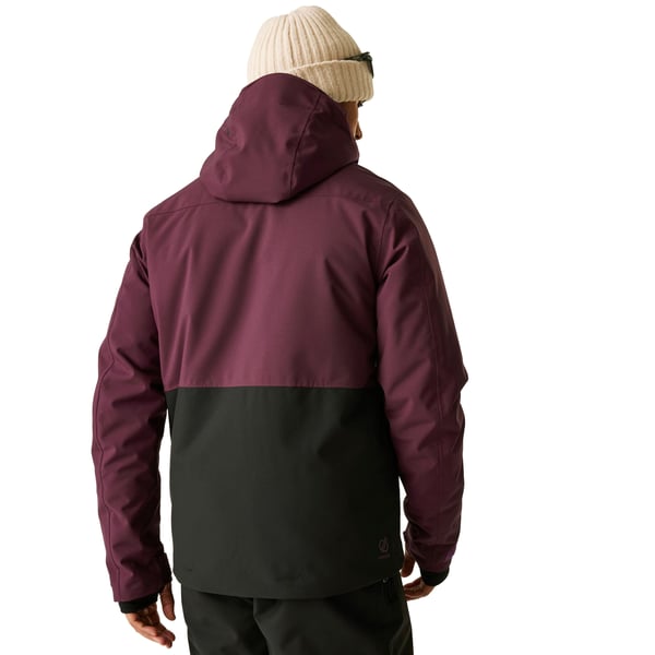 Dare 2B Mens Baseplate III -hiihtotakki