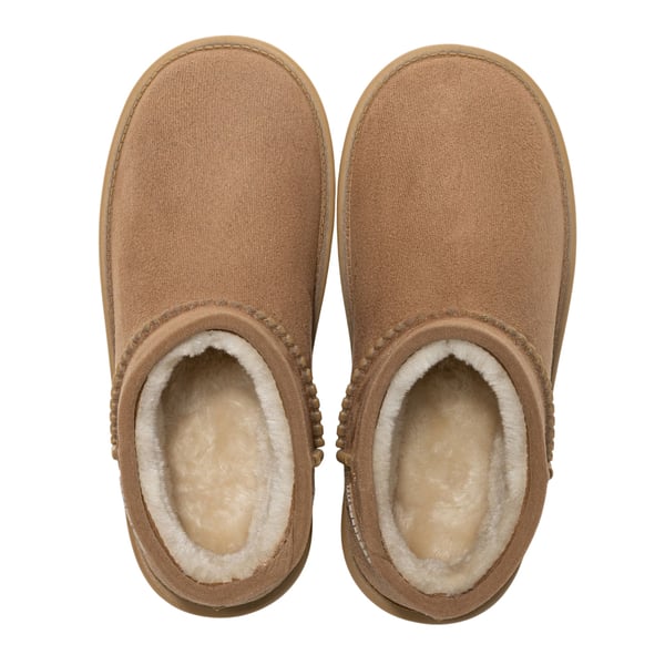Regatta Childrens/Kids Risley Waterproof Winter Boots