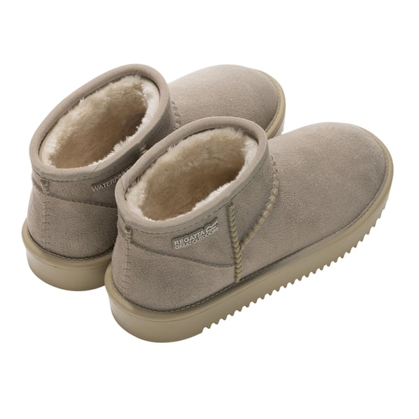 Regatta Childrens/Kids Risley Waterproof Winter Boots