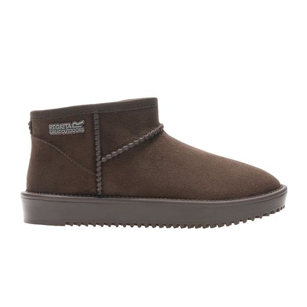 Regatta Childrens/Kids Risley Waterproof Winter Boots