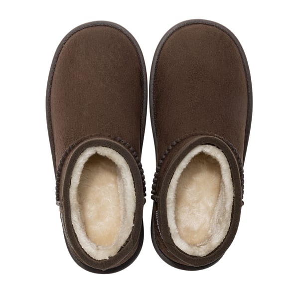 Regatta Childrens/Kids Risley Waterproof Winter Boots