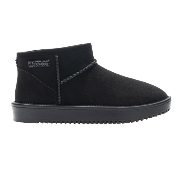 Regatta Childrens/Kids Risley Waterproof Winter Boots