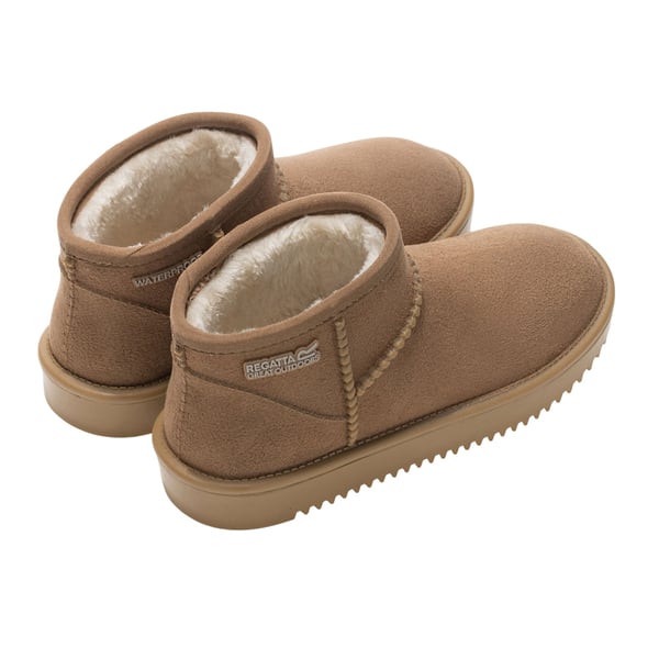 Regatta Childrens/Kids Risley Waterproof Winter Boots