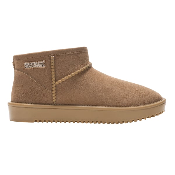 Regatta Childrens/Kids Risley Waterproof Winter Boots