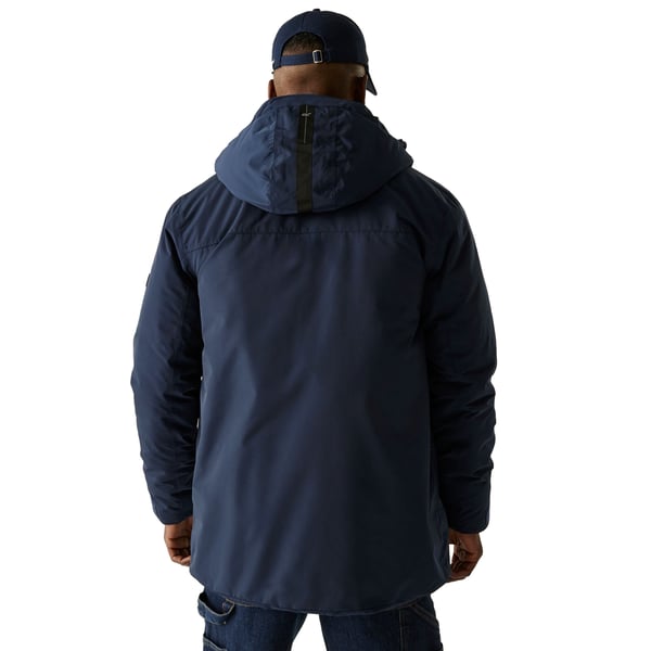 Regatta Mens Marron Insulated Waterproof Jacket