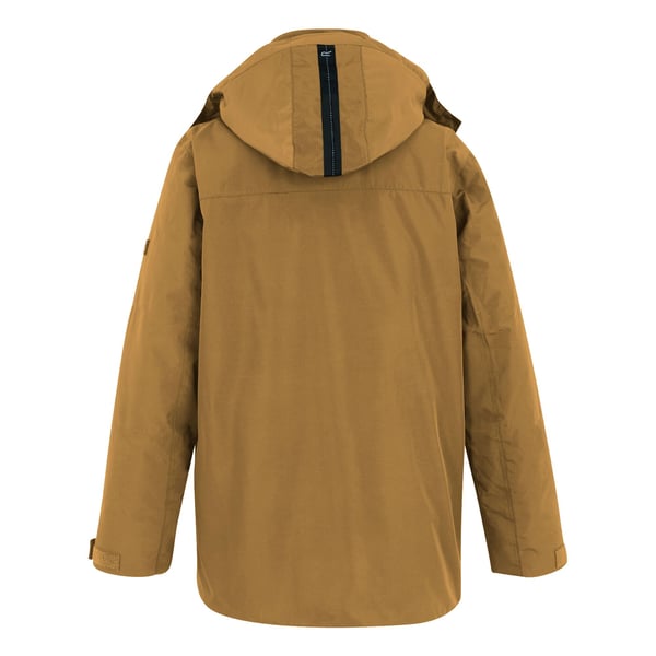 Regatta Mens Marron Insulated Waterproof Jacket