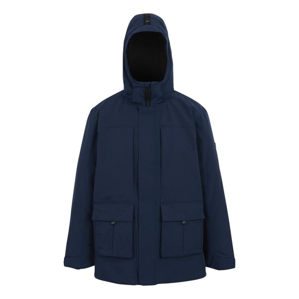 Regatta Mens Marron Insulated Waterproof Jacket