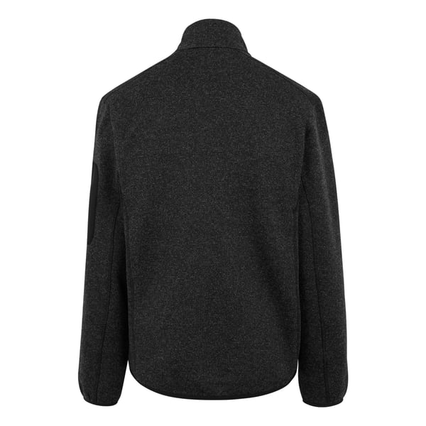 Regatta Mens Newhill Marl Full Zip Fleece Jacket