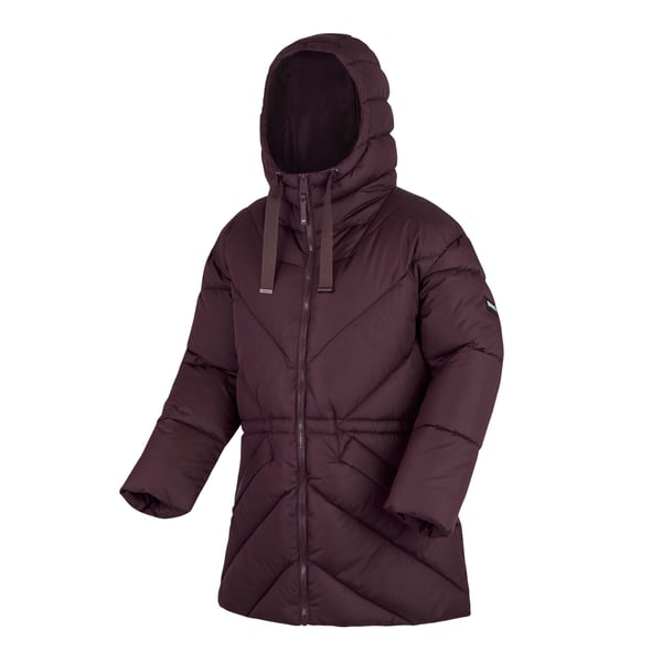Regatta Womens/Ladies Rusey Quilted Padded Jacket