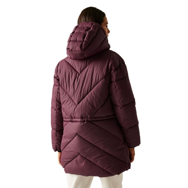 Regatta Womens/Ladies Rusey Quilted Padded Jacket