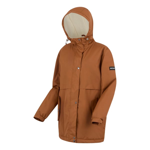 Regatta Womens/Ladies Brielly Insulated Waterproof Jacket