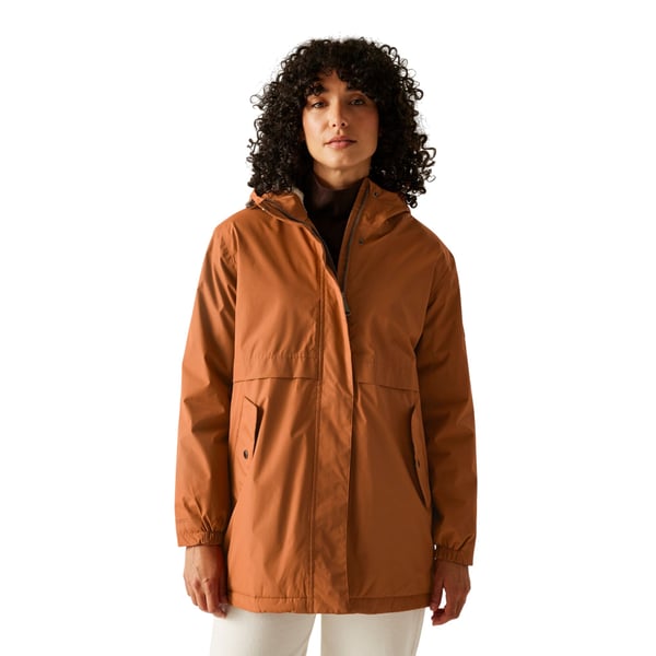 Regatta Womens/Ladies Brielly Insulated Waterproof Jacket