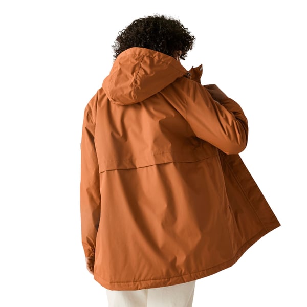 Regatta Womens/Ladies Brielly Insulated Waterproof Jacket