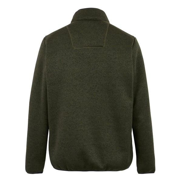 Regatta Mens Barlee Marl Full Zip Fleece Jacket