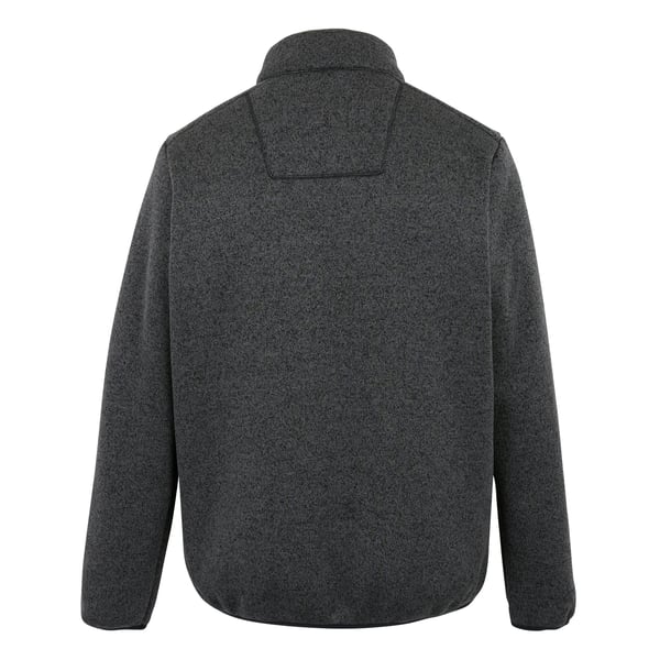 Regatta Mens Barlee Marl Full Zip Fleece Jacket