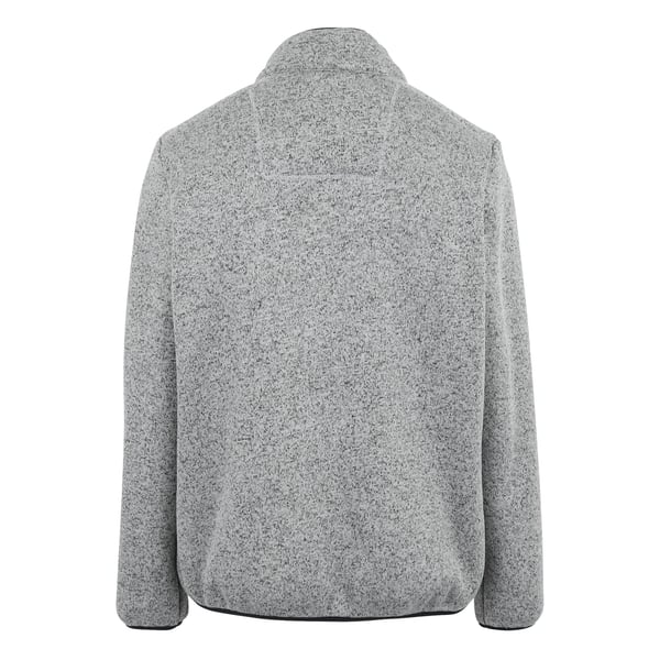 Regatta Mens Barlee Marl Full Zip Fleece Jacket