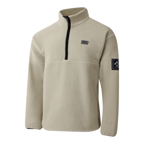 Dare 2B Mens Twin Tip Half Zip Fleece Jacket