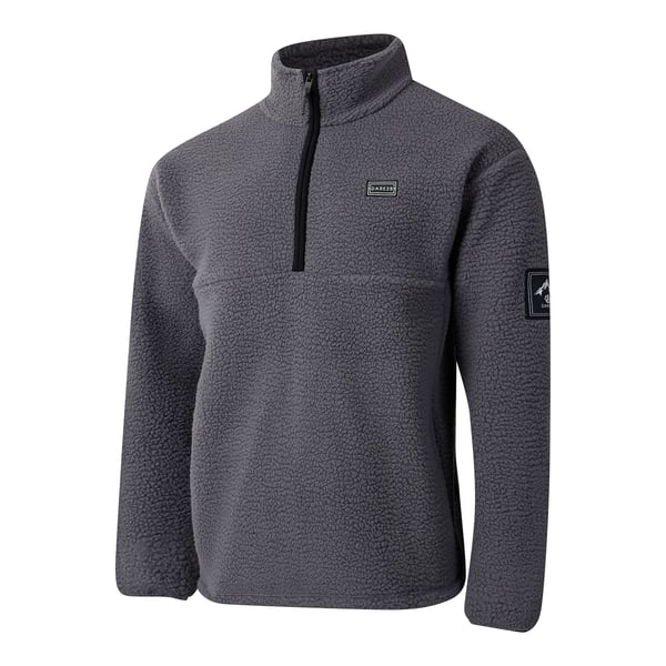 Dare 2B Mens Twin Tip Half Zip Fleece Jacket