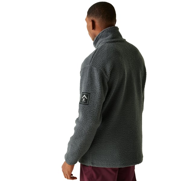 Dare 2B Mens Twin Tip Half Zip Fleece Jacket