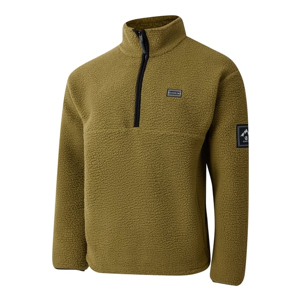 Dare 2B Mens Twin Tip Half Zip Fleece Jacket