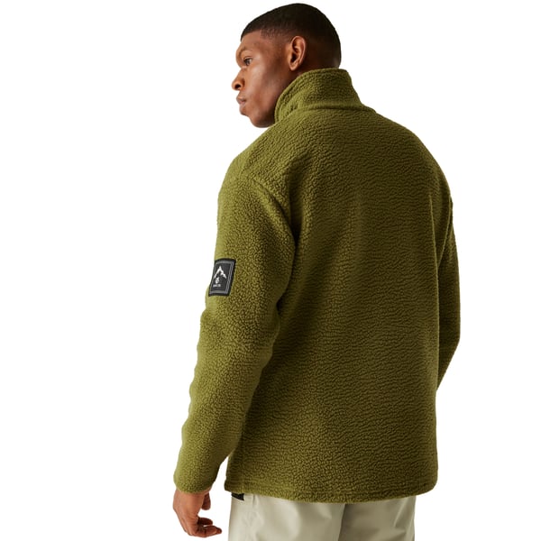 Dare 2B Mens Twin Tip Half Zip Fleece Jacket