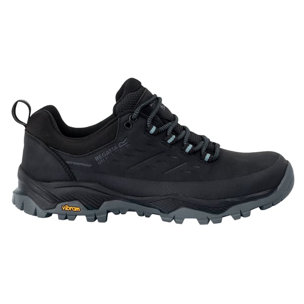 Regatta Womens/Ladies Blake Low Walking Shoes