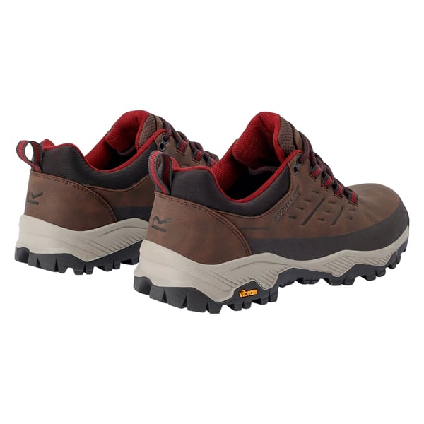 Regatta Womens/Ladies Blake Low Walking Shoes