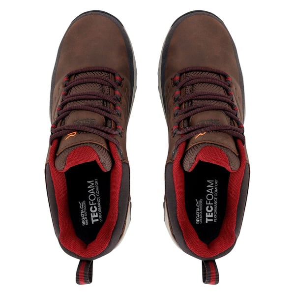 Regatta Womens/Ladies Blake Low Walking Shoes