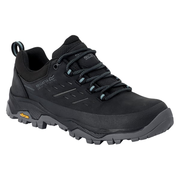 Regatta Womens/Ladies Blake Low Walking Shoes Regatta Womens/Ladies Blake Low Walking Shoes