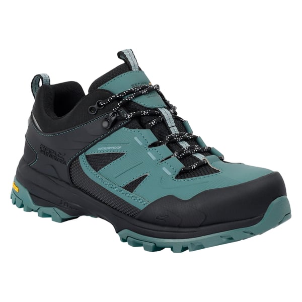 Regatta Womens/Ladies Regen Low Walking Shoes Regatta Womens/Ladies Regen Low Walking Shoes