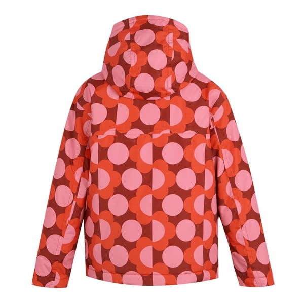 Regatta Girls Orla Kiely Waterproof Jacket