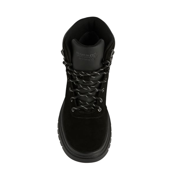 Regatta Womens/Ladies Whinton Suede Boots
