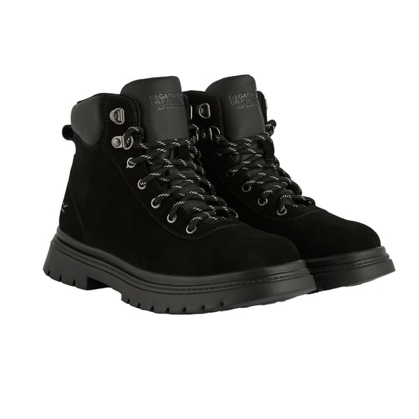 Regatta Womens/Ladies Whinton Suede Boots