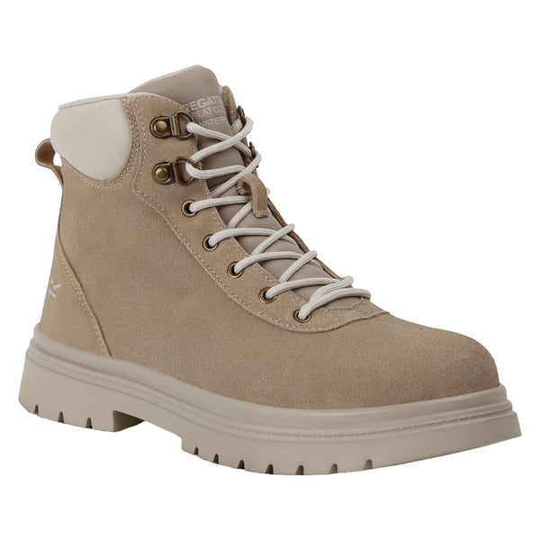 Regatta Womens/Ladies Whinton Suede Boots Regatta Womens/Ladies Whinton Suede Boots