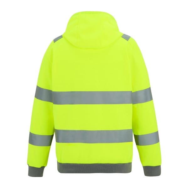 Regatta Professional Mens Pro Contract Hi-Vis Hoodie