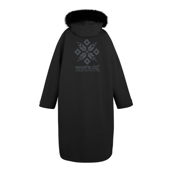Regatta Unisex Adult Waterproof Changing Robe