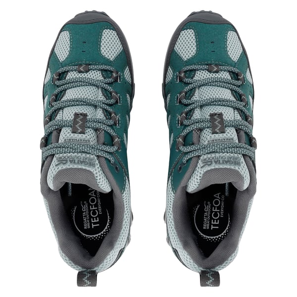 Regatta Womens/Ladies Edgepoint IV Low Walking Shoes