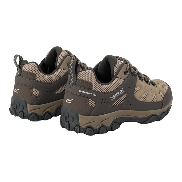 Regatta Womens/Ladies Edgepoint IV Low Walking Shoes
