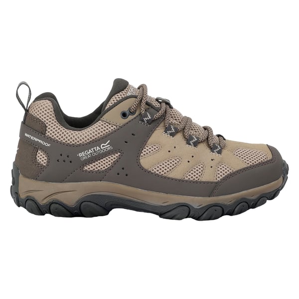 Regatta Womens/Ladies Edgepoint IV Low Walking Shoes