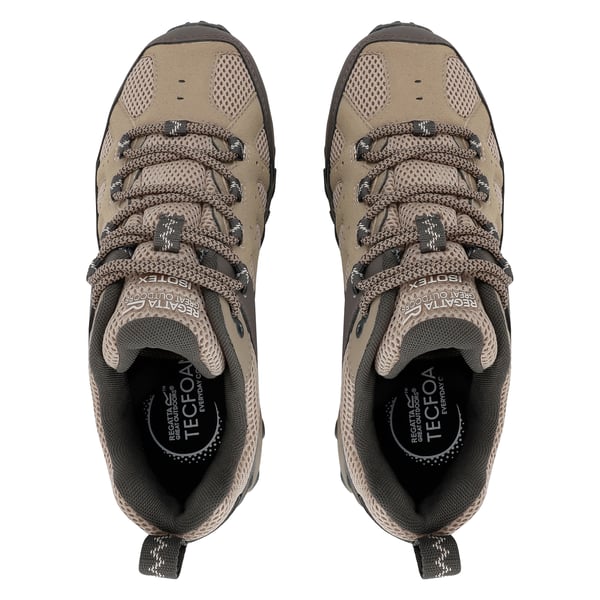 Regatta Womens/Ladies Edgepoint IV Low Walking Shoes