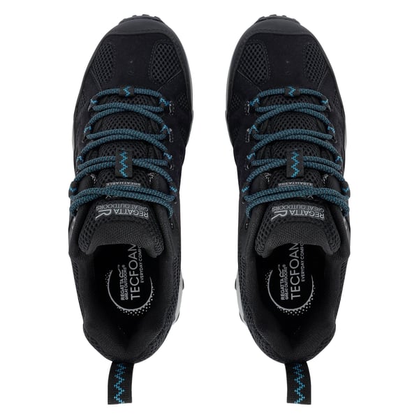 Regatta Womens/Ladies Edgepoint IV Low Walking Shoes