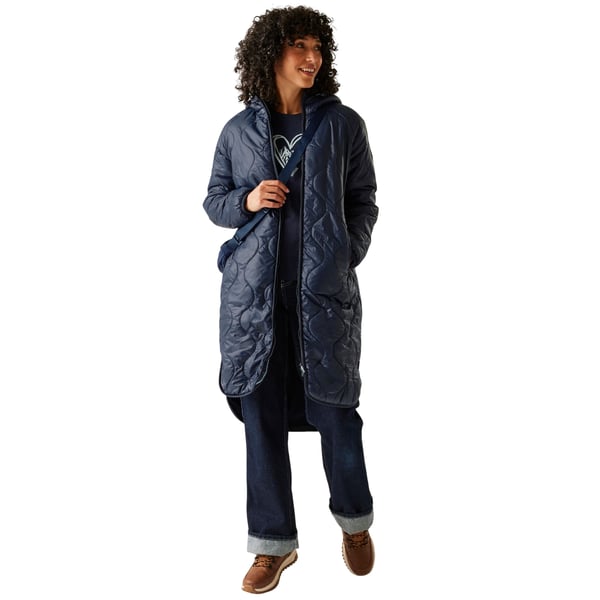 Regatta Womens/Ladies Triea Quilted Jacket