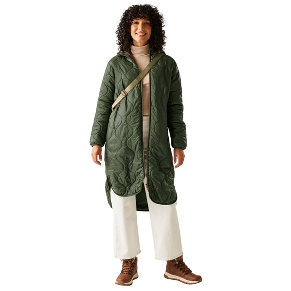 Regatta Womens/Ladies Triea Quilted Jacket
