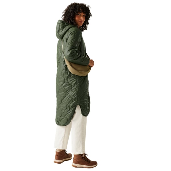 Regatta Womens/Ladies Triea Quilted Jacket