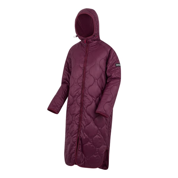 Regatta Womens/Ladies Triea Quilted Jacket
