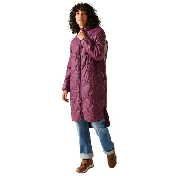 Regatta Womens/Ladies Triea Quilted Jacket