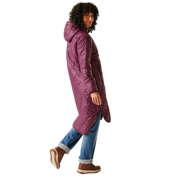 Regatta Womens/Ladies Triea Quilted Jacket